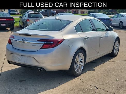 Used 2014 Buick Regal Premium FWD image 4