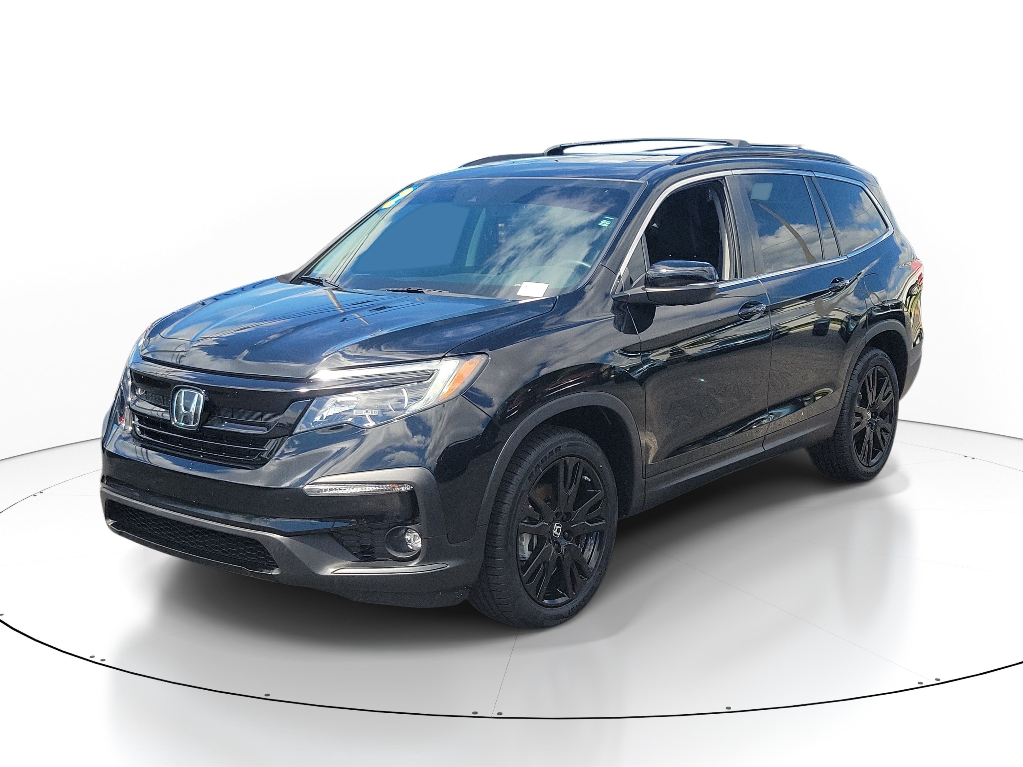 Used 2022 Honda Pilot Special Edition image 3