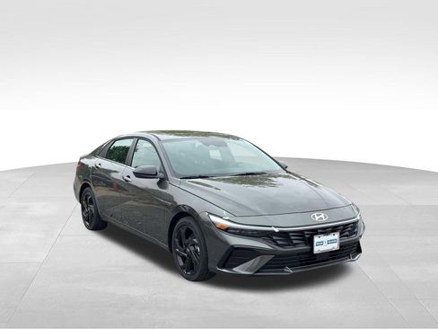New 2026 Hyundai Elantra SEL Sport Premium w/ Cargo Package FWD image 1