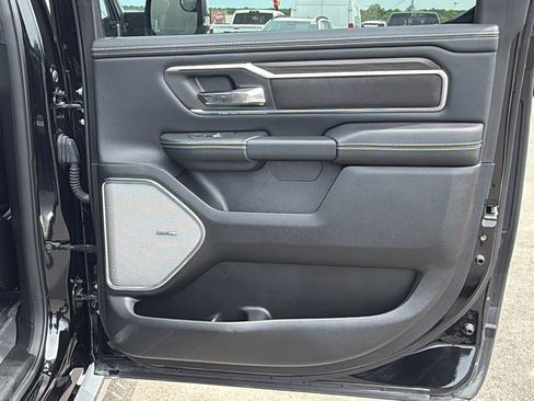 Used 2025 RAM 1500 Laramie w/ Night Edition AWD/4WD image 23