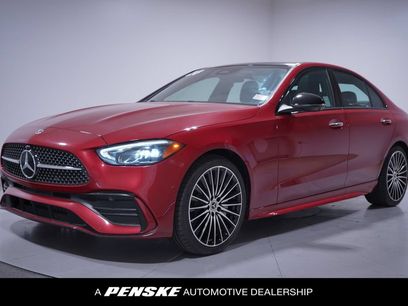 Used 2024 Mercedes-Benz C 300 Sedan
