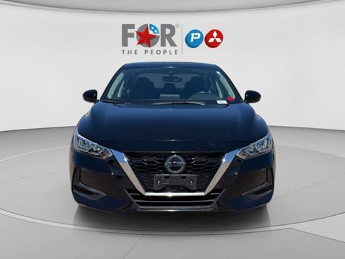 Used 2021 Nissan Sentra SV w/ Electronics Package image 8