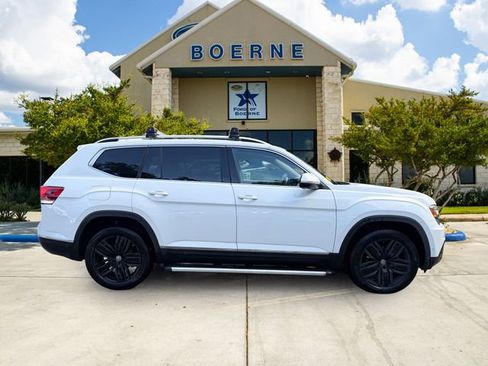 Used 2018 Volkswagen Atlas SEL Premium AWD/4WD image 6