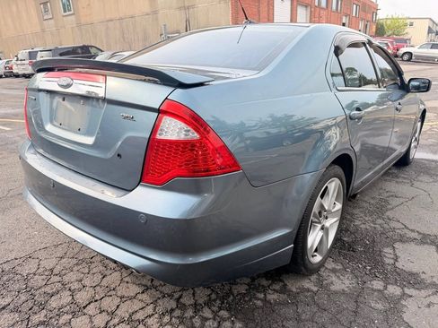 Used 2011 Ford Fusion SEL w/ 301A Rapid Spec Order Code FWD image 4