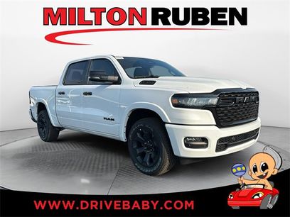 New 2026 RAM 1500 2WD Crew Cab