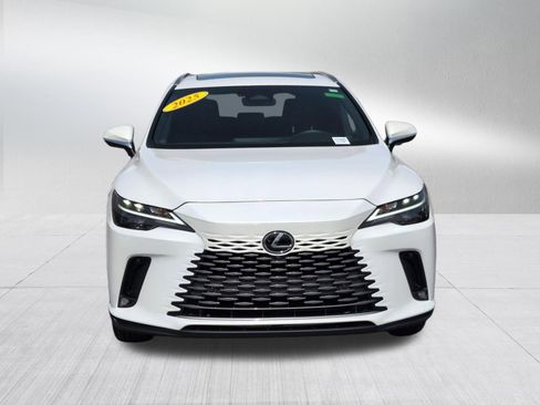 Used 2025 Lexus RX 350 Premium w/ Convenience Package image 9