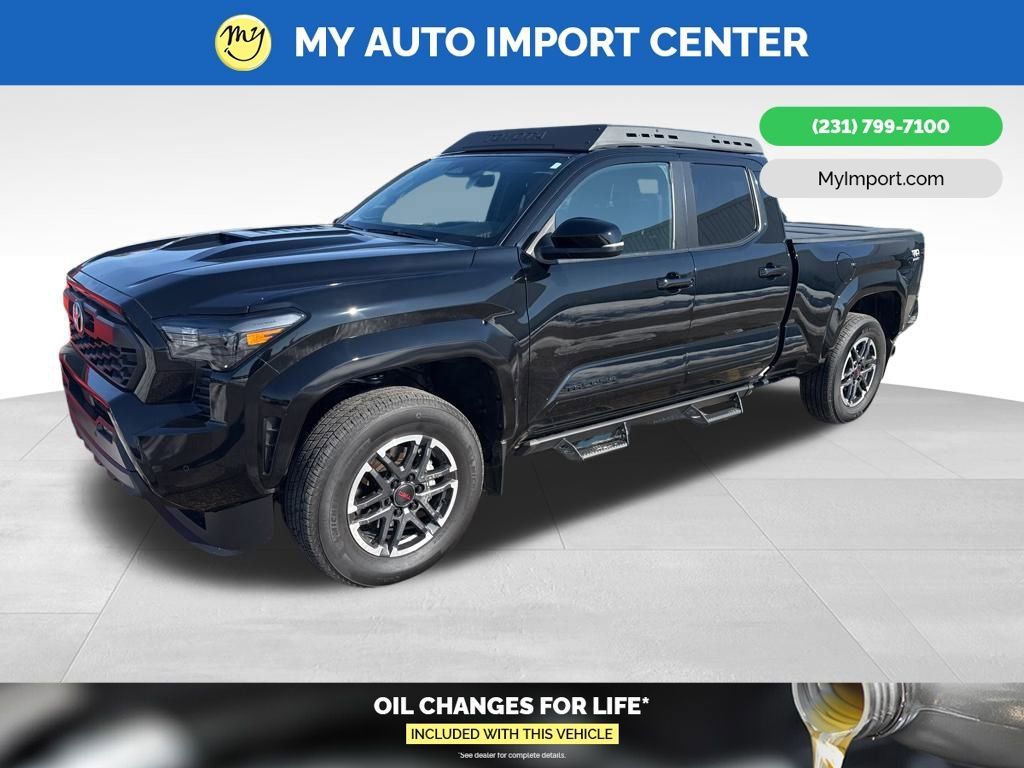 Used 2024 Toyota Tacoma for Sale in Grand Rapids, MI - Autotrader