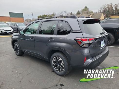 New 2026 Subaru Forester Premium image 5