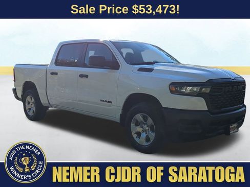 New 2026 RAM 1500 Tradesman image 1