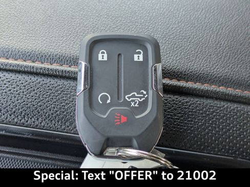 Used 2019 GMC Sierra 1500 AT4 w/ AT4 Premium Package image 37