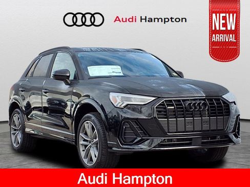 Used 2025 Audi Q3 2.0T Premium w/ Convenience Package AWD/4WD image 1