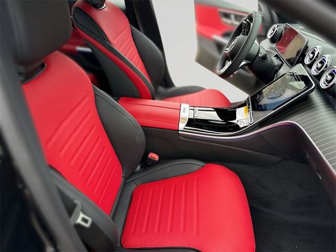 New 2026 Mercedes-Benz C 300 4MATIC Sedan image 25