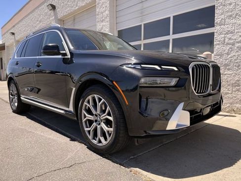 Used 2026 BMW X7 xDrive40i AWD/4WD image 10