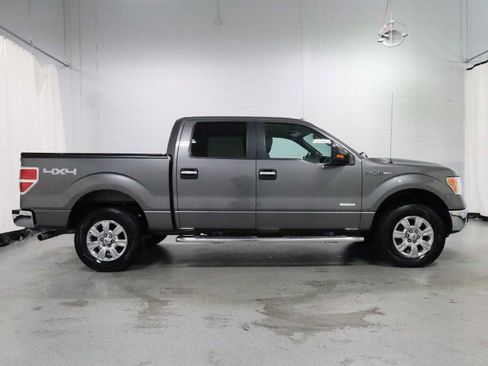 Used 2012 Ford F150 XLT w/ XLT Chrome Pkg AWD/4WD image 10