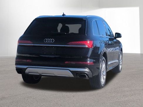 Used 2025 Audi Q7 3.0T Premium Plus image 5