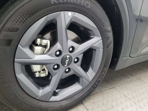Used 2025 Kia K4 FWD image 31