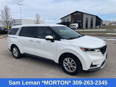 Used 2022 Kia Carnival LX