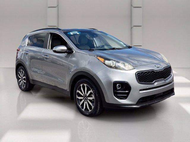 Used 2019 Kia Sportage EX w/ EX Technology Package FWD image 7