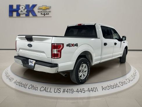 Used 2019 Ford F150 XLT AWD/4WD image 6