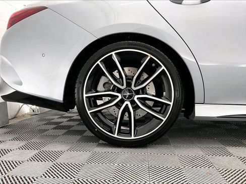 Used 2026 Mercedes-Benz CLA 35 AMG 4MATIC image 8