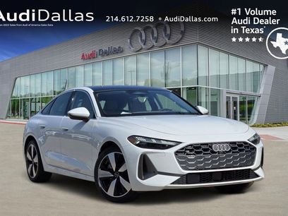 New 2025 Audi A5 2.0T Prestige