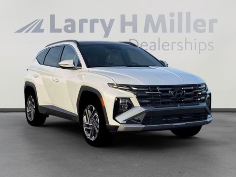 New 2026 Hyundai Tucson Limited AWD/4WD image 11