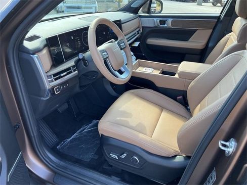 New 2025 Hyundai Santa Fe Limited image 9