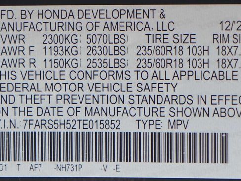 Used 2026 Honda CR-V Sport image 30