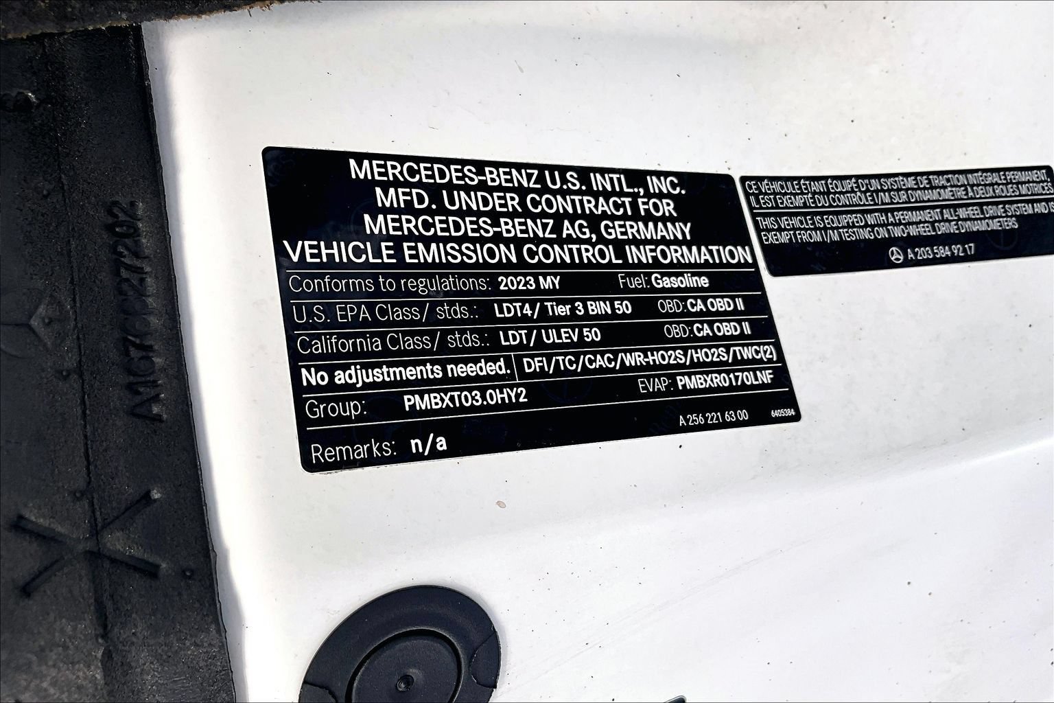 Used 2023 Mercedes-Benz GLS 450 4MATIC image 32