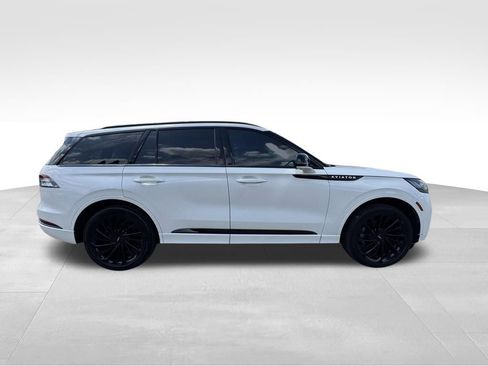 Used 2025 Lincoln Aviator Reserve w/ Jet Appearance Package AWD/4WD image 6