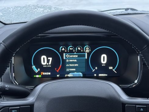 Certified 2022 Ford F150 Lariat w/ Bed Utility Package image 28