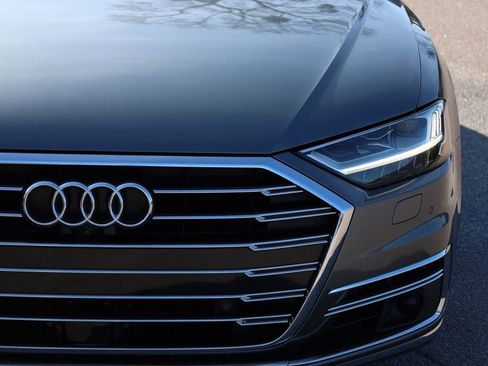 Used 2019 Audi A8 L 4.0T w/ First Edition Package image 17