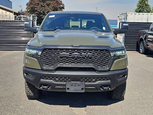 New 2026 RAM 1500 Rebel w/ G/T Package AWD/4WD image 2