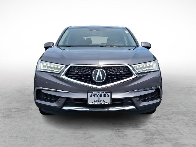 Used 2017 Acura MDX SH-AWD image 2