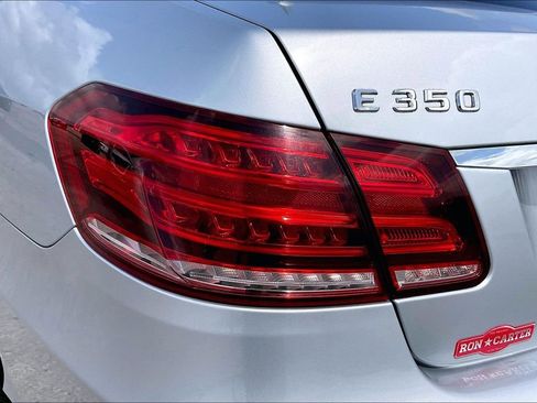 Used 2014 Mercedes-Benz E 350 Sedan image 20
