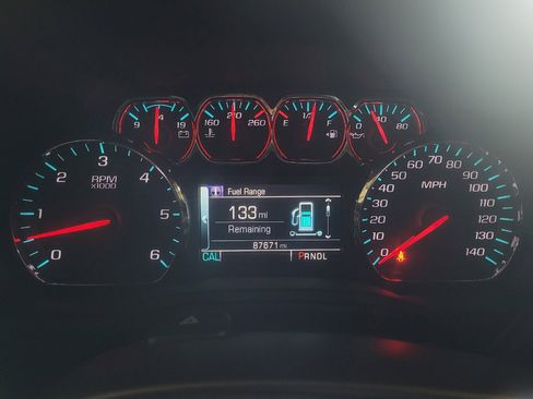 Used 2019 Chevrolet Tahoe LT AWD/4WD image 23