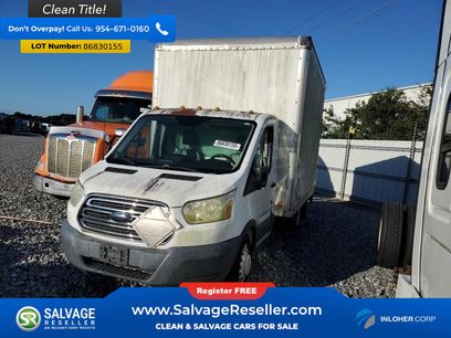 Used 2015 Ford Transit 350 156 DRW w/ Exterior Upgrade Package