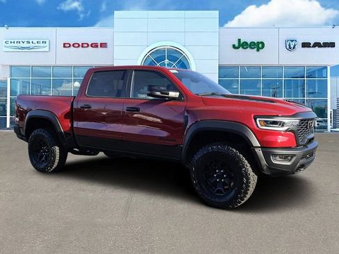 New 2026 RAM 1500 RHO AWD/4WD image 1