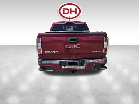 Used 2019 GMC Canyon Denali AWD/4WD image 9