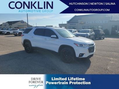 Used 2021 Chevrolet Traverse LT