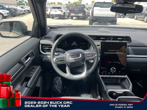 New 2026 GMC Terrain Elevation image 13