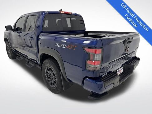 Used 2023 Nissan Frontier PRO-4X w/ Pro-4X Premium Package image 7