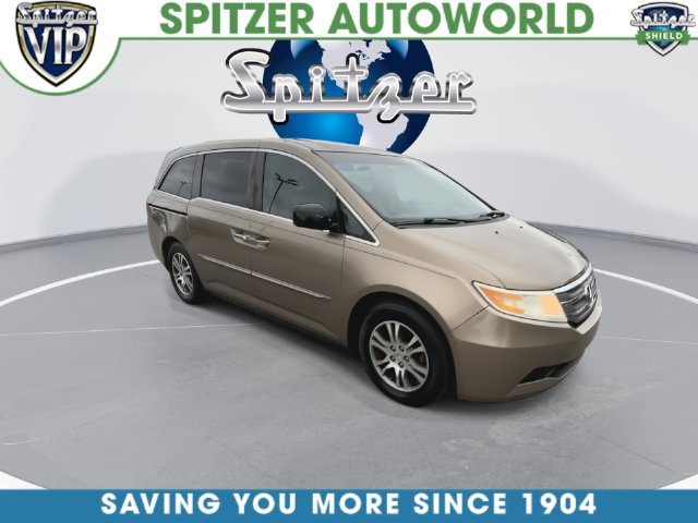 Used 2012 Honda Odyssey EX-L image 3