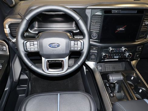 New 2025 Ford F150 Platinum w/ Equipment Group 702A High image 18