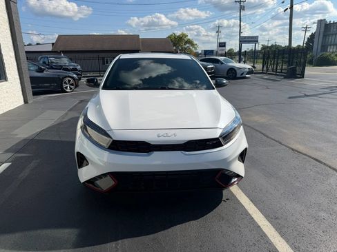 Used 2023 Kia Forte GT FWD image 7