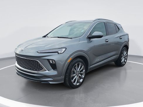 Certified 2024 Buick Encore GX Avenir w/ Avenir Convenience Package FWD image 9