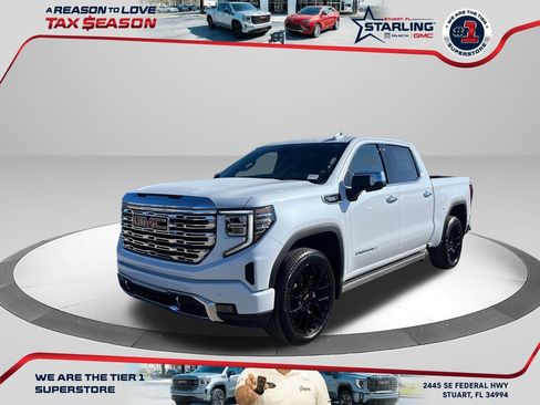 New 2026 GMC Sierra 1500 Denali image 1