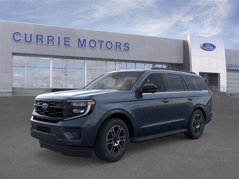New 2025 Ford Expedition Active image 1