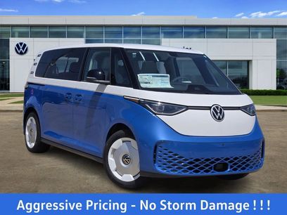 New 2025 Volkswagen ID. Buzz 1st Edition