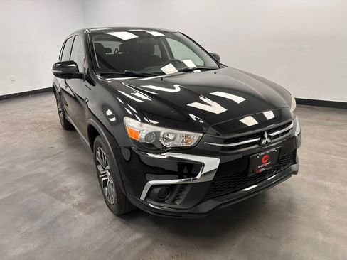 Used 2019 Mitsubishi Outlander Sport ES image 8